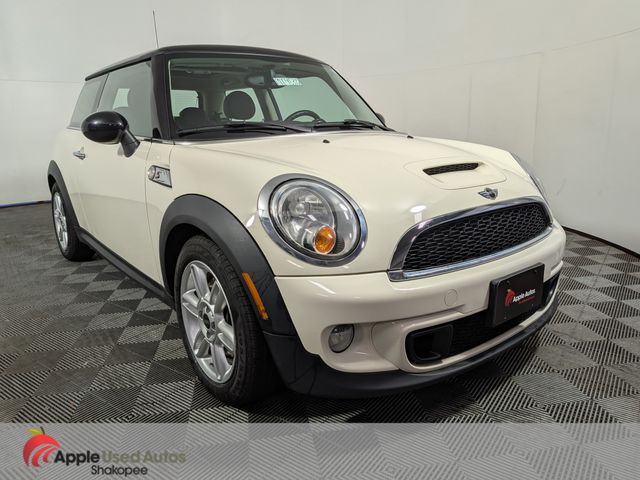 2013 MINI Cooper S Hatchback FWD