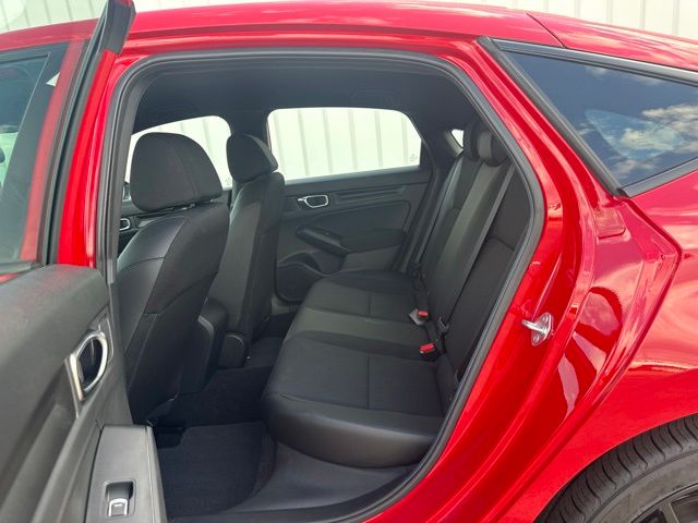 2025 Honda Civic Sport:47047A