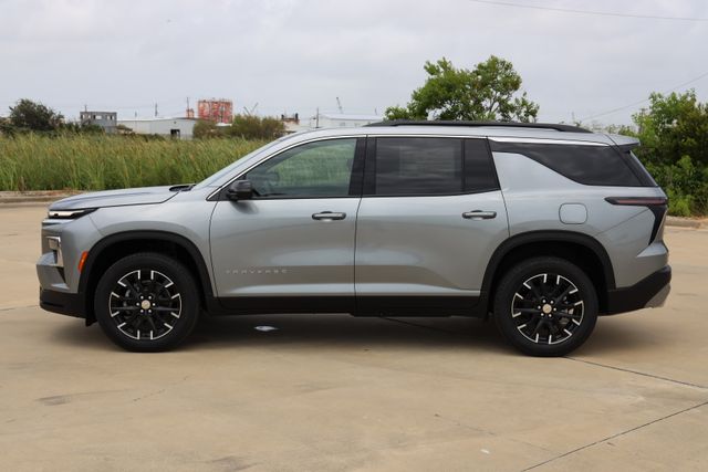 2026 Chevrolet Traverse LT - 4