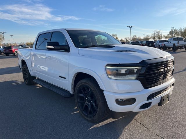 2021 Ram 1500 Laramie 2