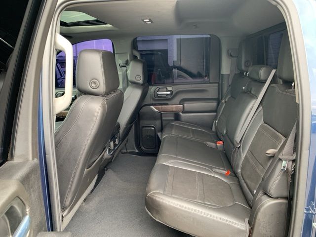 2023 GMC Sierra 3500HD Denali photo