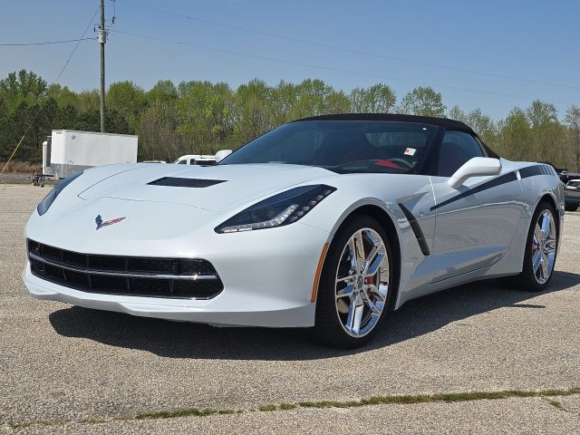 2019 Chevrolet Corvette Stingray  44413A2