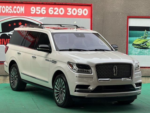 2019 Lincoln Navigator