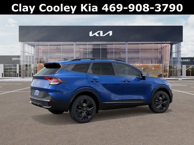 2025 Kia Sportage