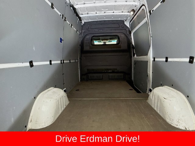 Used 2025 Mercedes-benz Sprinter 2500 Van