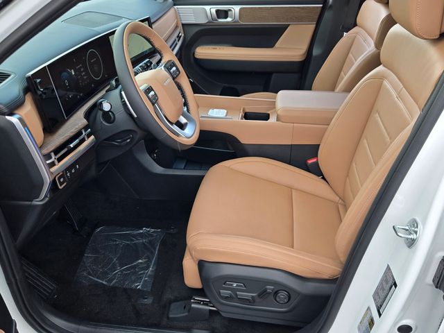 2027 Hyundai Santa Fe