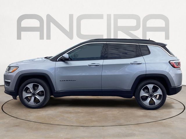 Used Car 2018 Jeep Compass  Latitude For Sale Under $15,000 In San Antonio, Texas