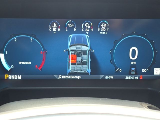 2024 Ford F-350SD King Ranch:168826A