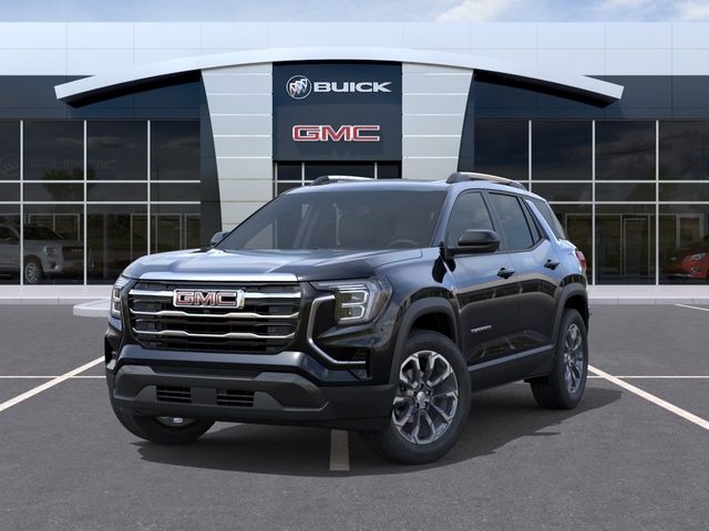 2026 Ebony Twilight Metallic GMC Terrain Elevation AWD SUV