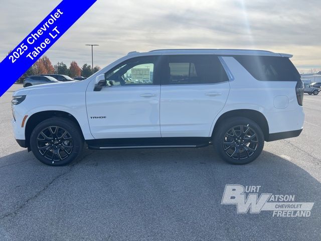 2025 Chevrolet Tahoe LT 2