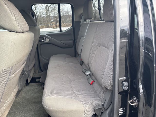 used 2016 Nissan Frontier car, priced at $17,129