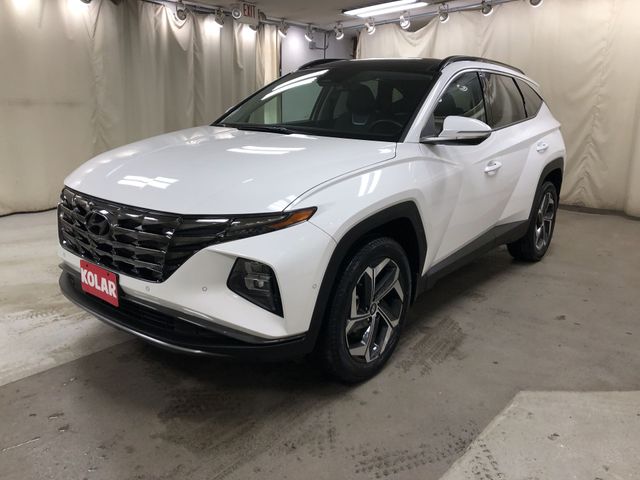 2023 Hyundai Tucson Limited AWD