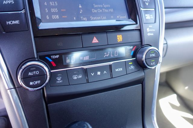 Used 2015 Toyota Camry Sedan