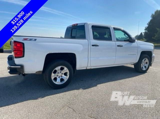 2014 Chevrolet Silverado 1500 LT 8