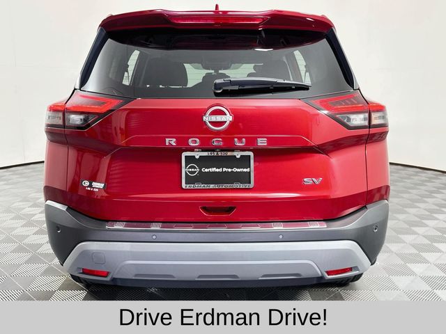 Used 2023 Nissan Rogue SUV