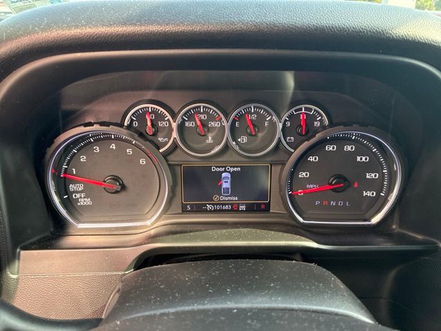 2021 Chevrolet Silverado 1500 LT Blue at Ross Downing Buick GMC