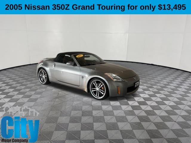 2005 Nissan 350Z Grand Touring Roadster