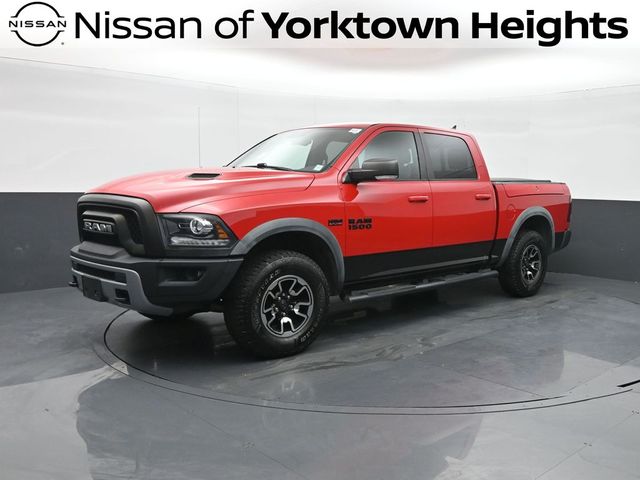 2016 RAM Ram 1500 Pickup Rebel's photo