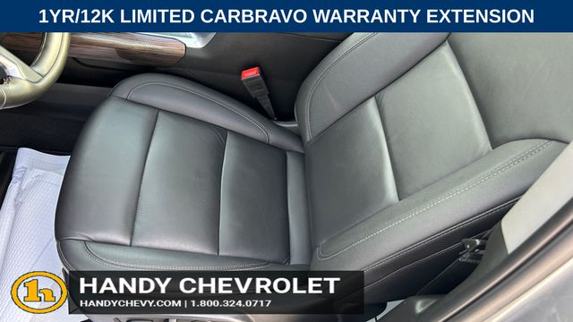 Used 2025 Chevrolet Silverado 1500 Truck