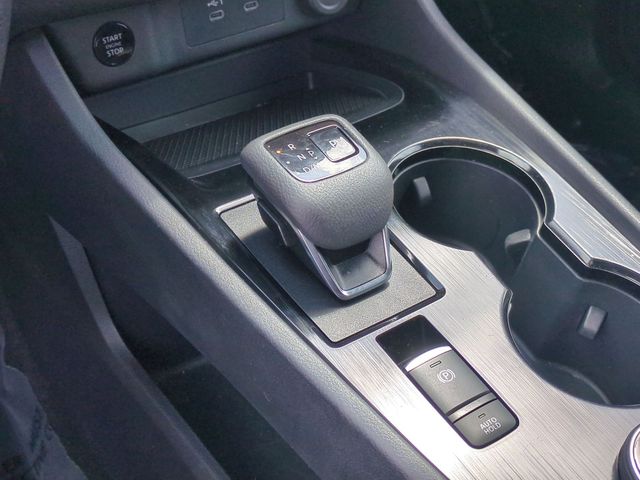 used 2024 Nissan Rogue car, priced at $21,490