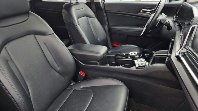 2023 Kia Sportage Hybrid