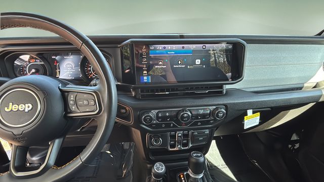 Used 2024 Black Jeep Sport S image 11