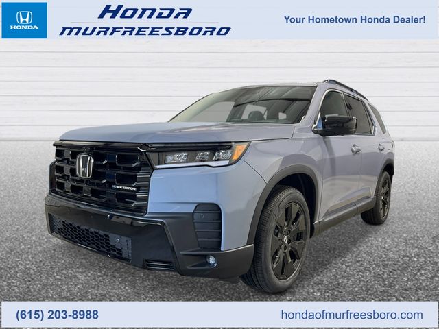 2026 Honda Pilot