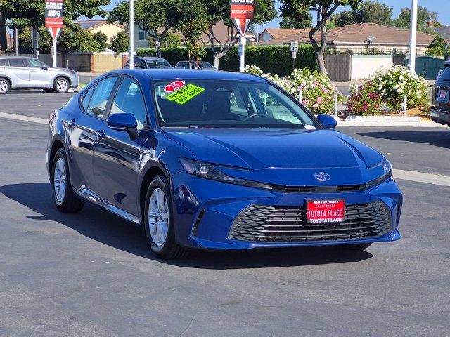 Used 2025 Toyota Camry Sedan