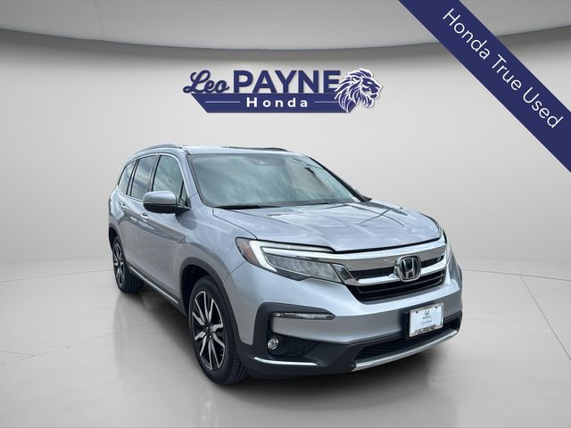 2022 Honda Pilot Touring