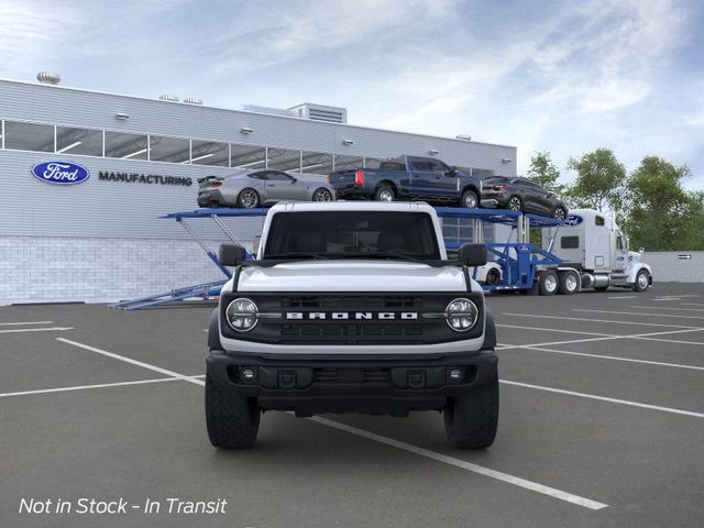 2024 Ford Bronco Black Diamond 7