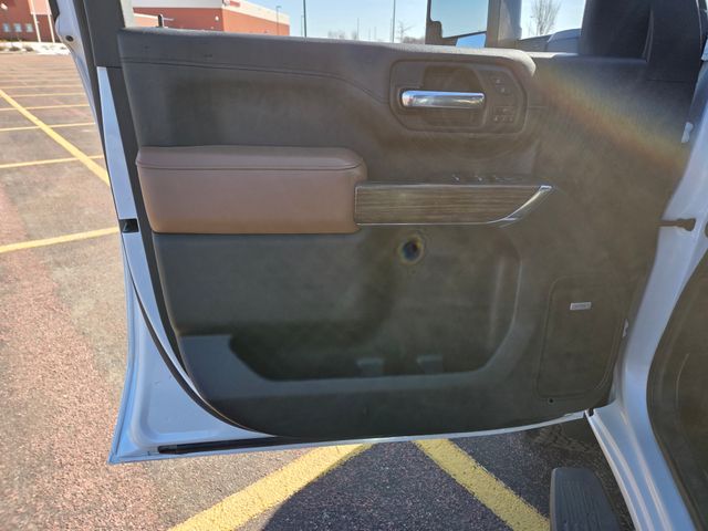 2020 Chevrolet Silverado 3500HD High Country