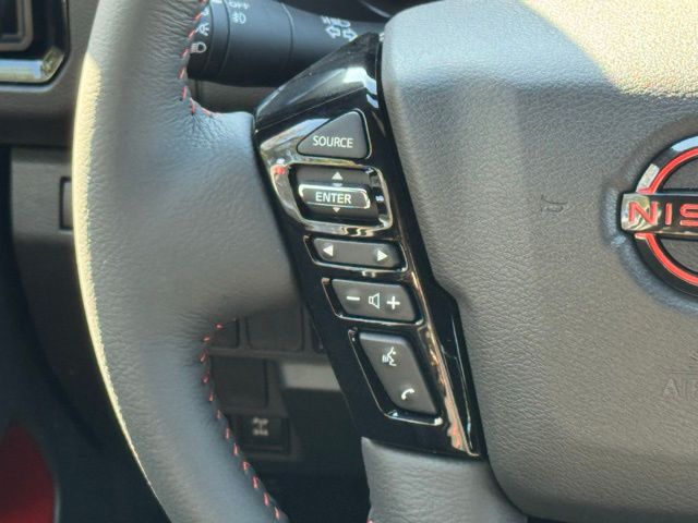 New 2026 Nissan Frontier Truck
