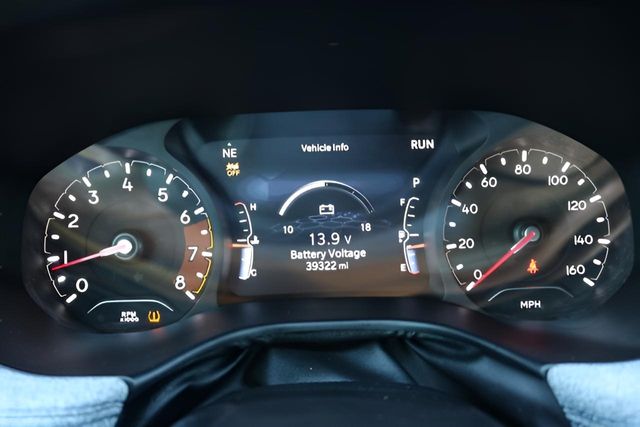 Used Car 2024 Jeep Compass  Latitude For Sale Under $25,000 In Austin, Texas