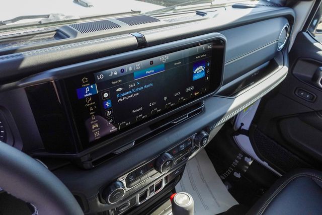 new 2025 Jeep Wrangler car, priced at $46,525