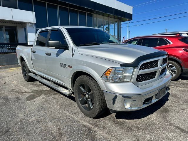 2014 RAM 1500 Outdoorsman Crew Cab 4WD