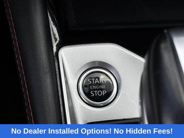 2023 Nissan Altima 2.5 SR White at Monument Chevrolet