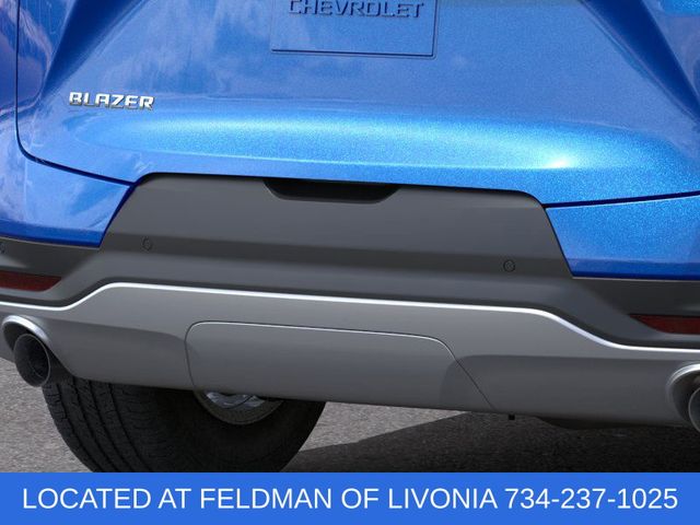 New 2025 Chevrolet Blazer For Sale in Muncie, IN