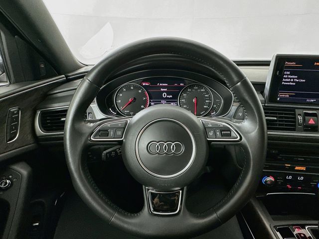 Thumbnail: 2017 Audi A6 - 11