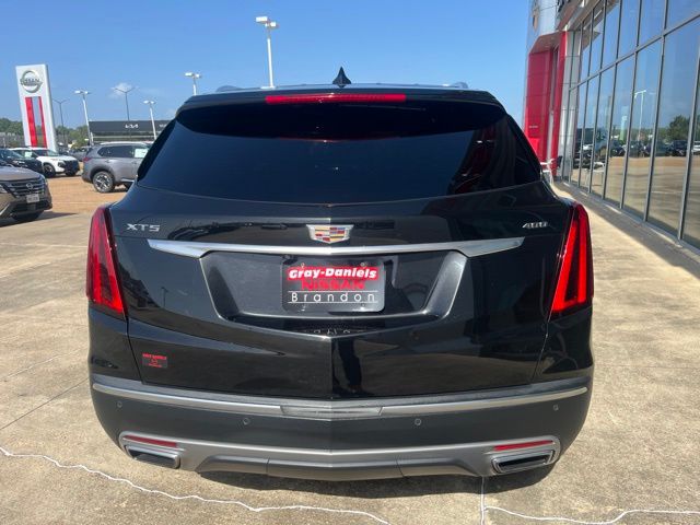 Used 2021 Cadillac XT5 SUV