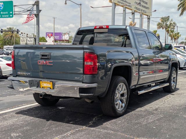 Used 2014 GMC Sierra 1500 SLT 4D Crew Cab