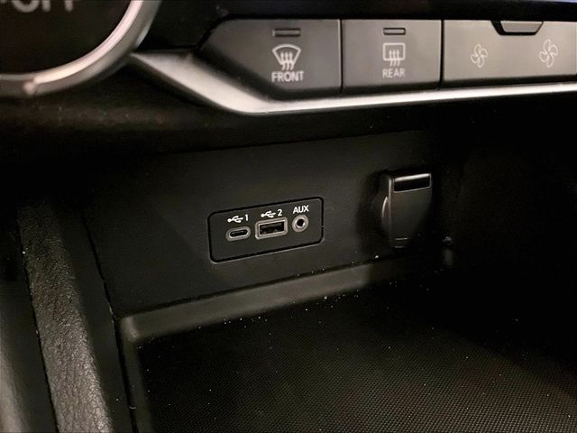 2020 Nissan Sentra SR White at South Hills Kia