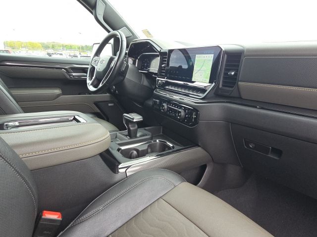 2022 Chevrolet Silverado 1500 ZR2:168936A