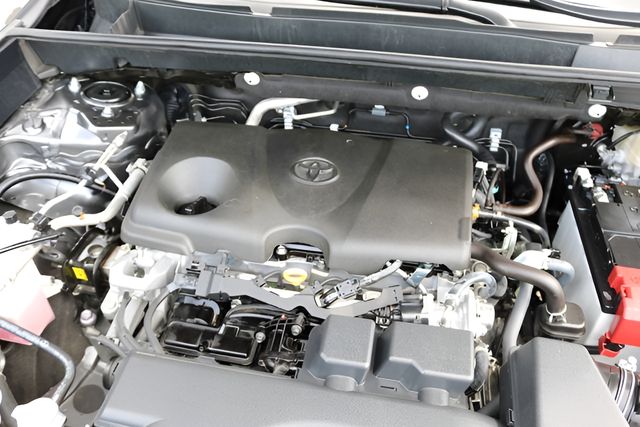 Used Car 2025 Toyota Rav4  Xle For Sale Under $35,000 In Austin, Texas