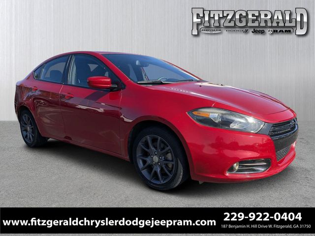 2016 Dodge Dart SXT FWD