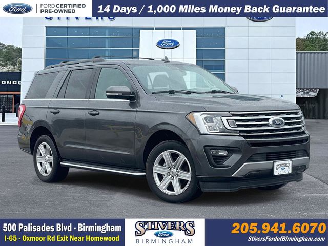 2021 Ford Expedition XLT RWD