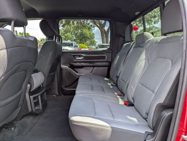 2023 Ram 1500 Big Horn Crew Cab 4x2 5'7" Box