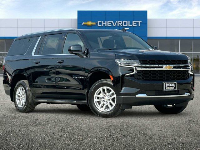 2024 Chevrolet Suburban LS 2