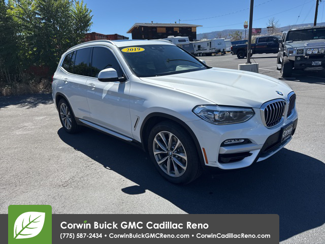 2019 BMW X3 sDrive30i 33