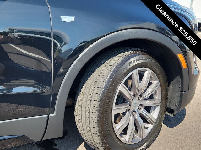 Used 2023 Cadillac XT4 For Sale in Grove City, OH