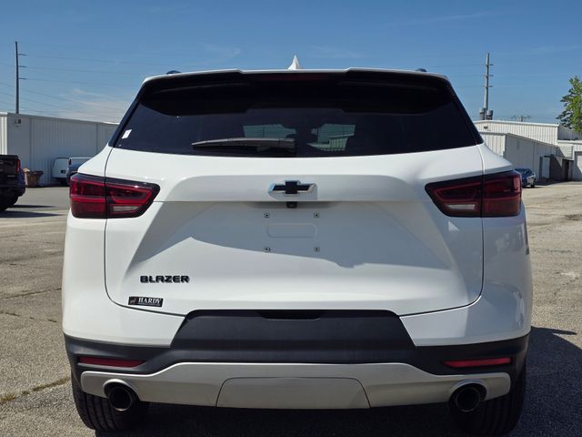 2024 Chevrolet Blazer LT:C02610